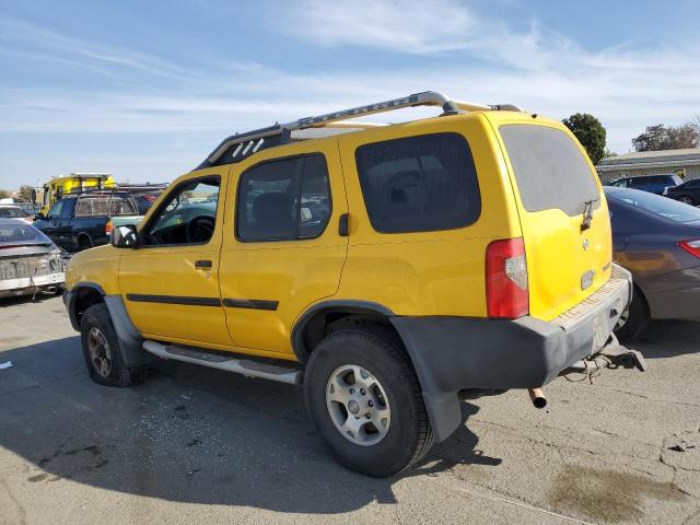 Photo 1 VIN: 5N1ED28Y21C555382 - NISSAN XTERRA XE 