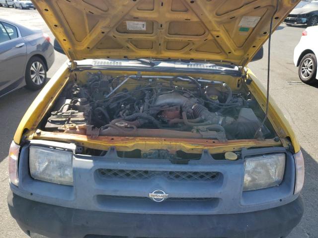 Photo 11 VIN: 5N1ED28Y21C555382 - NISSAN XTERRA XE 