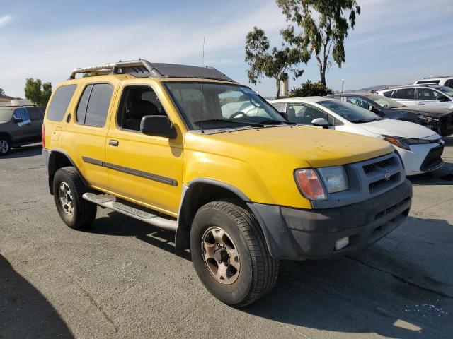 Photo 3 VIN: 5N1ED28Y21C555382 - NISSAN XTERRA XE 