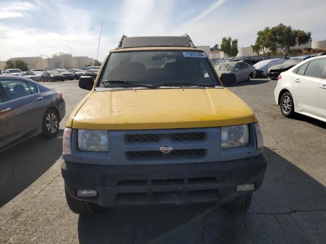 Photo 4 VIN: 5N1ED28Y21C555382 - NISSAN XTERRA XE 