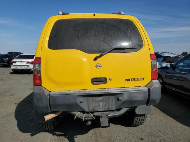 Photo 5 VIN: 5N1ED28Y21C555382 - NISSAN XTERRA XE 