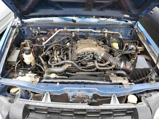 Photo 11 VIN: 5N1ED28Y22C588061 - NISSAN XTERRA 