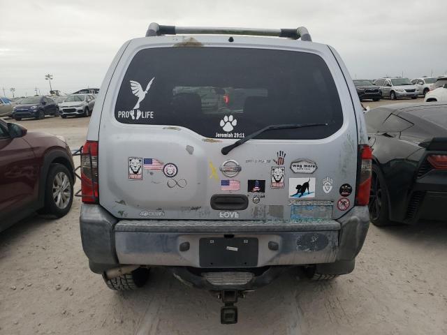 Photo 5 VIN: 5N1ED28Y22C598105 - NISSAN XTERRA XE 