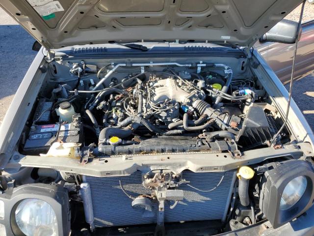 Photo 11 VIN: 5N1ED28Y23C656957 - NISSAN XTERRA XE 