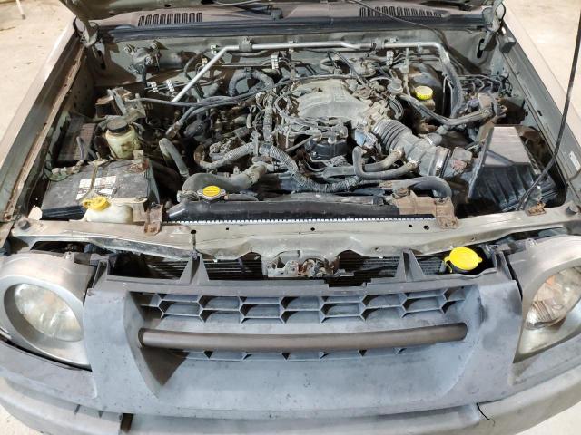 Photo 11 VIN: 5N1ED28Y23C664833 - NISSAN XTERRA XE 