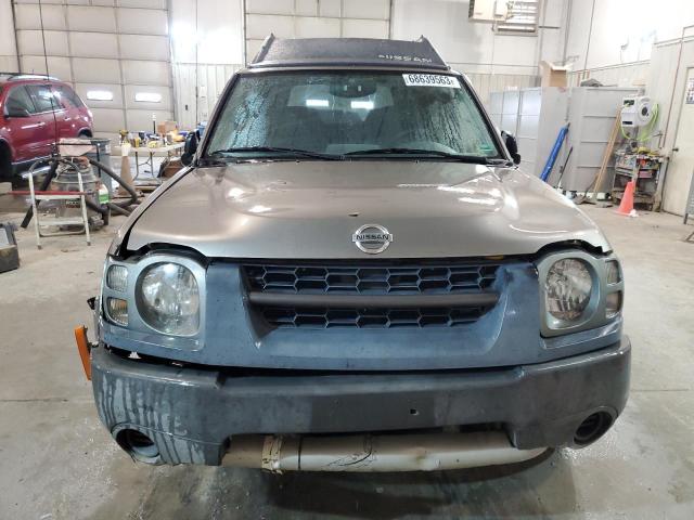 Photo 4 VIN: 5N1ED28Y23C664833 - NISSAN XTERRA XE 