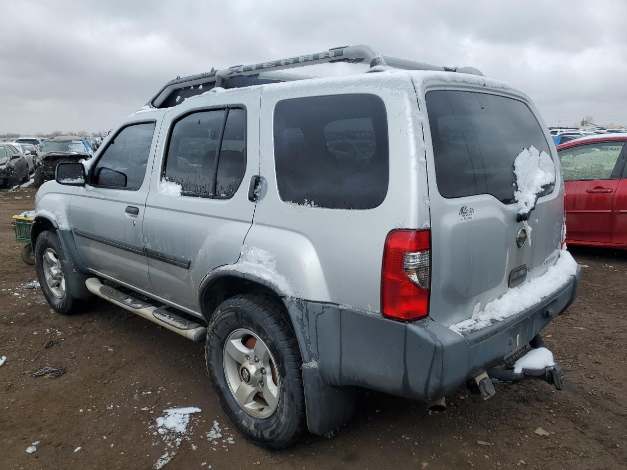 Photo 1 VIN: 5N1ED28Y24C643711 - NISSAN XTERRA 