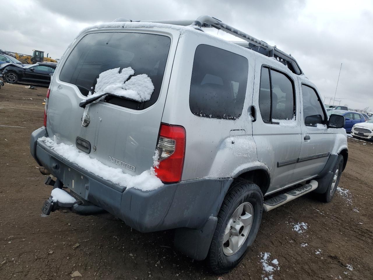 Photo 2 VIN: 5N1ED28Y24C643711 - NISSAN XTERRA 