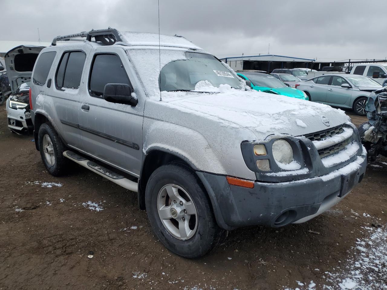 Photo 3 VIN: 5N1ED28Y24C643711 - NISSAN XTERRA 