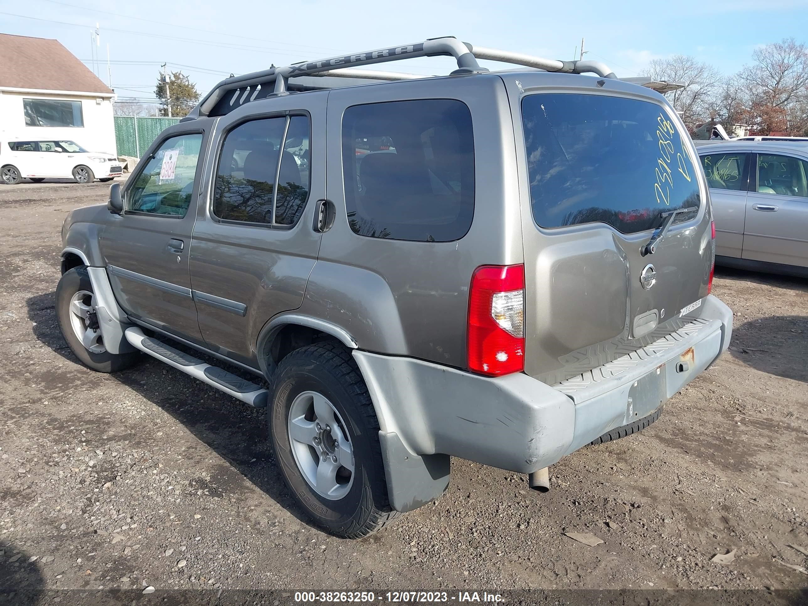 Photo 2 VIN: 5N1ED28Y24C678300 - NISSAN XTERRA 