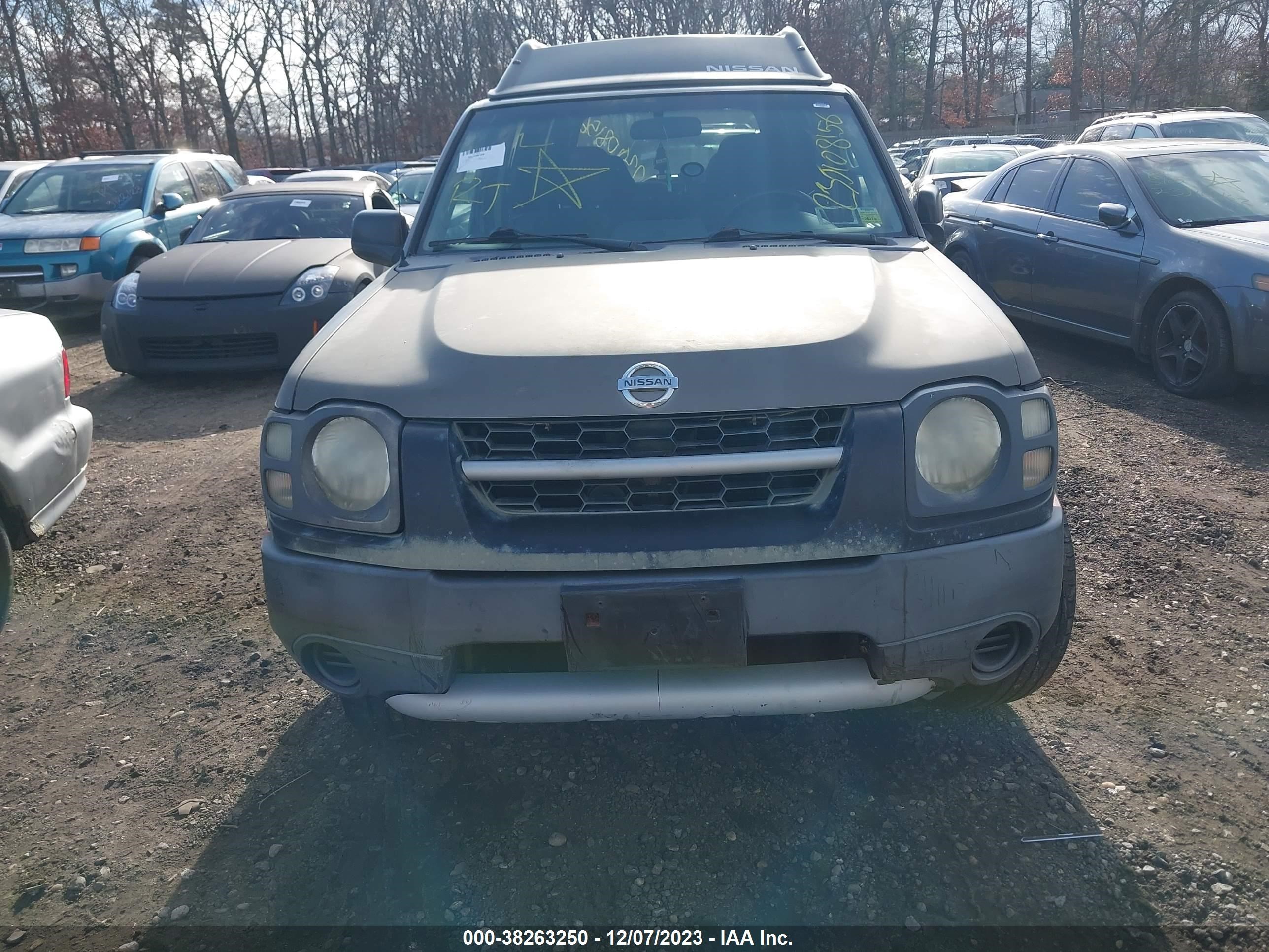 Photo 5 VIN: 5N1ED28Y24C678300 - NISSAN XTERRA 