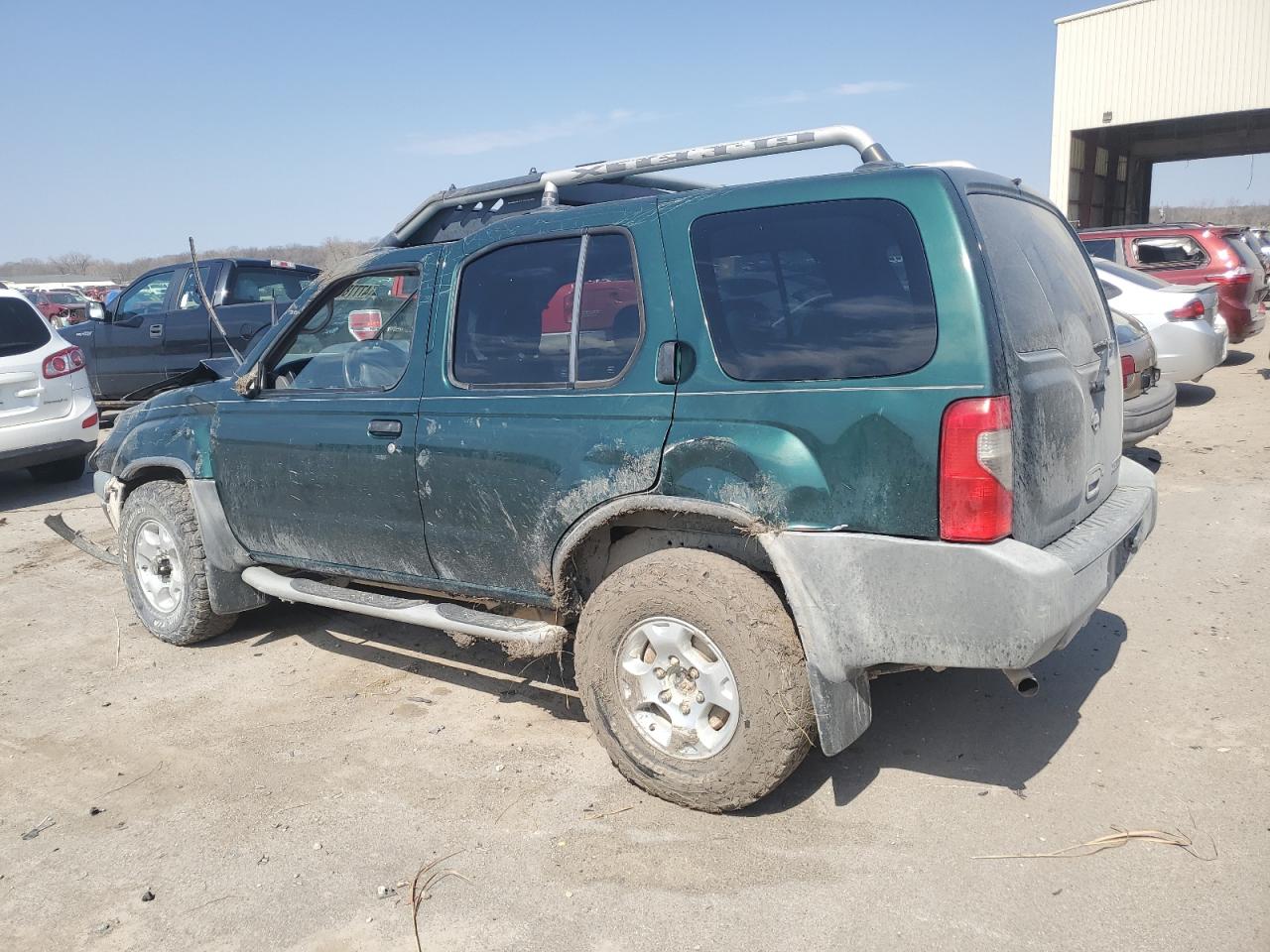 Photo 1 VIN: 5N1ED28Y2YC582737 - NISSAN XTERRA 