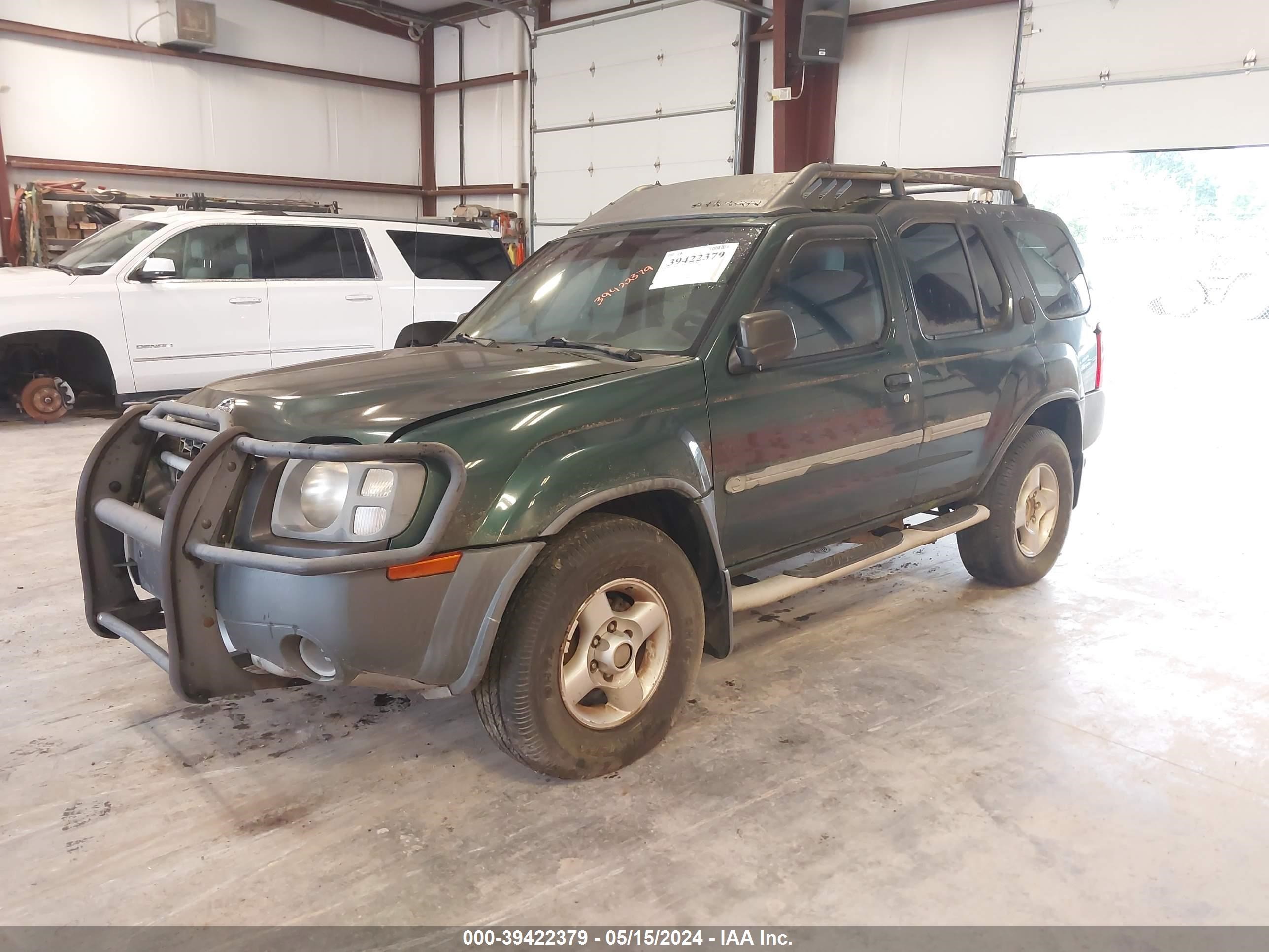 Photo 1 VIN: 5N1ED28Y32C543291 - NISSAN XTERRA 