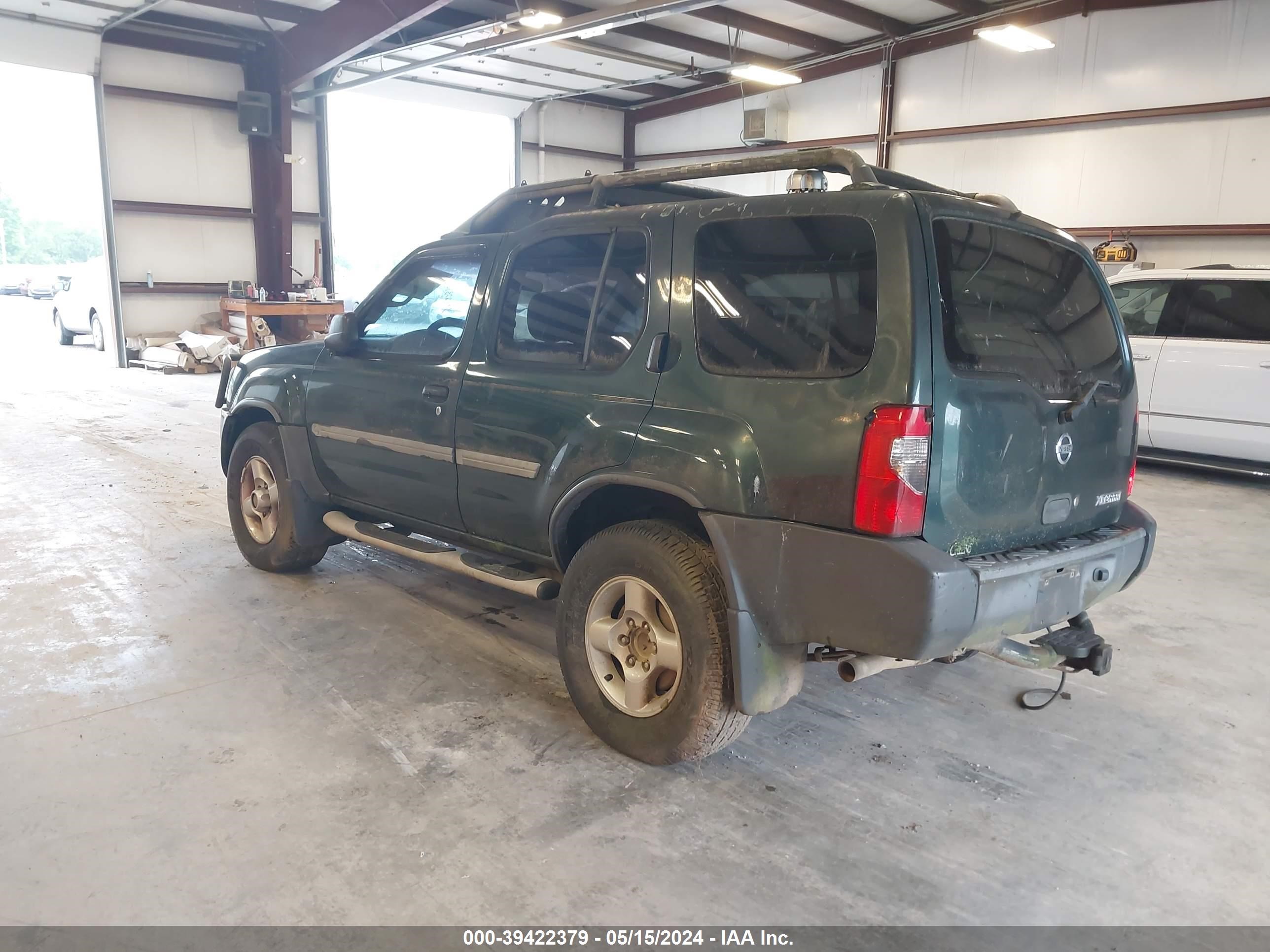 Photo 2 VIN: 5N1ED28Y32C543291 - NISSAN XTERRA 