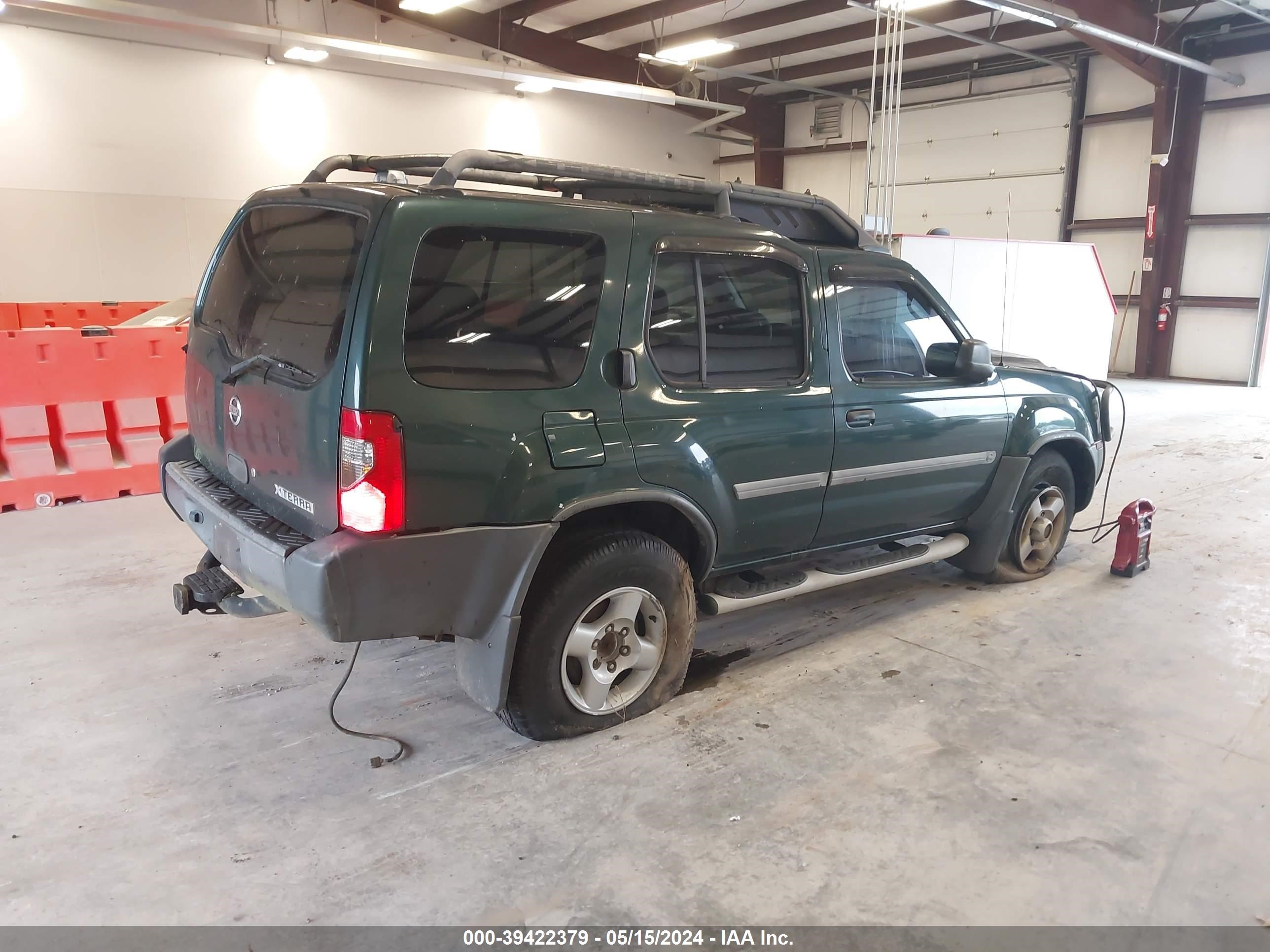 Photo 3 VIN: 5N1ED28Y32C543291 - NISSAN XTERRA 