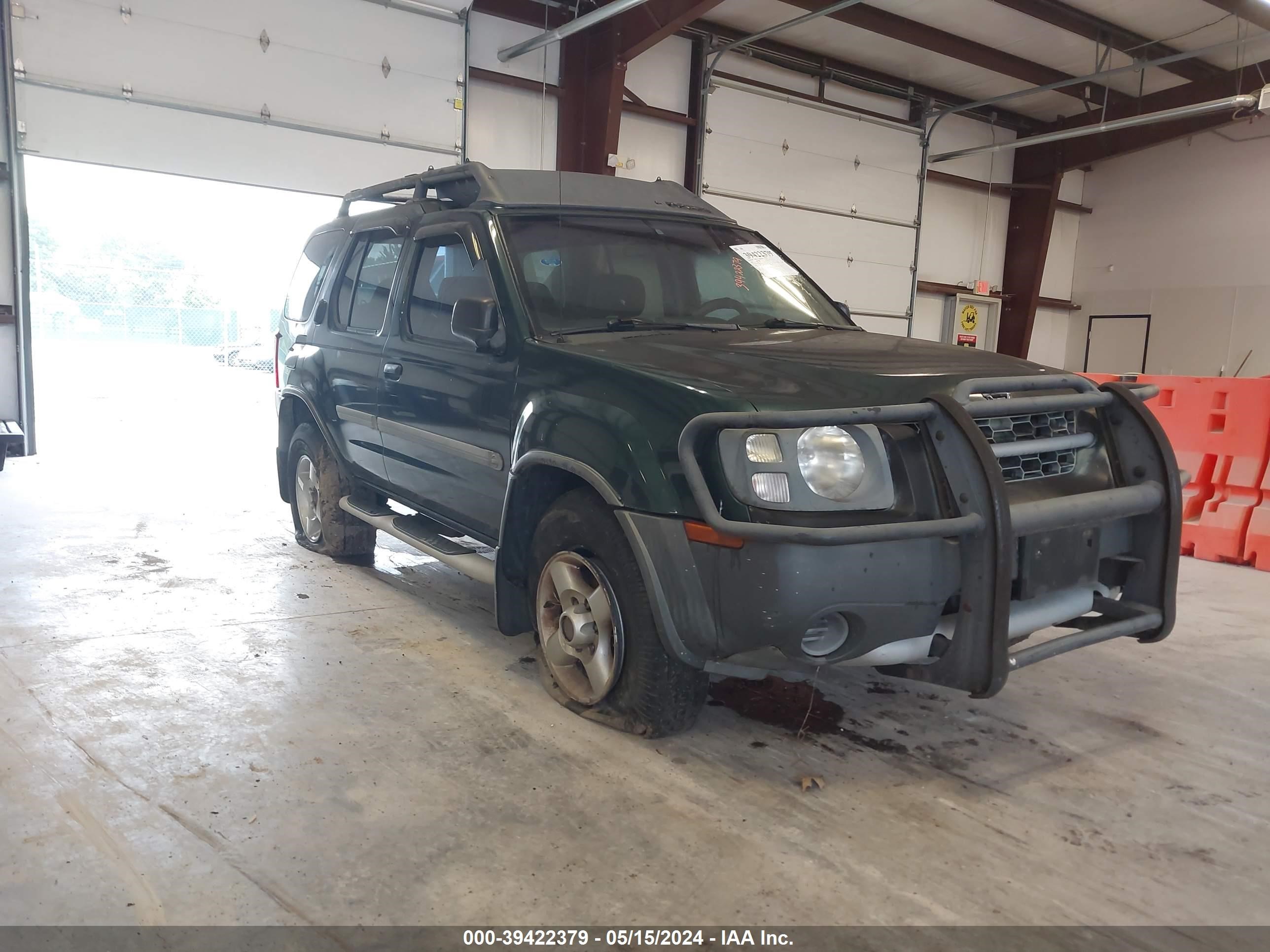 Photo 5 VIN: 5N1ED28Y32C543291 - NISSAN XTERRA 