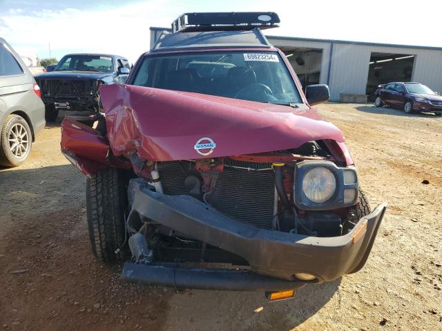 Photo 4 VIN: 5N1ED28Y33C699817 - NISSAN XTERRA XE 