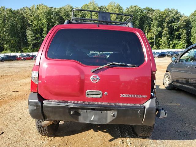 Photo 5 VIN: 5N1ED28Y33C699817 - NISSAN XTERRA XE 