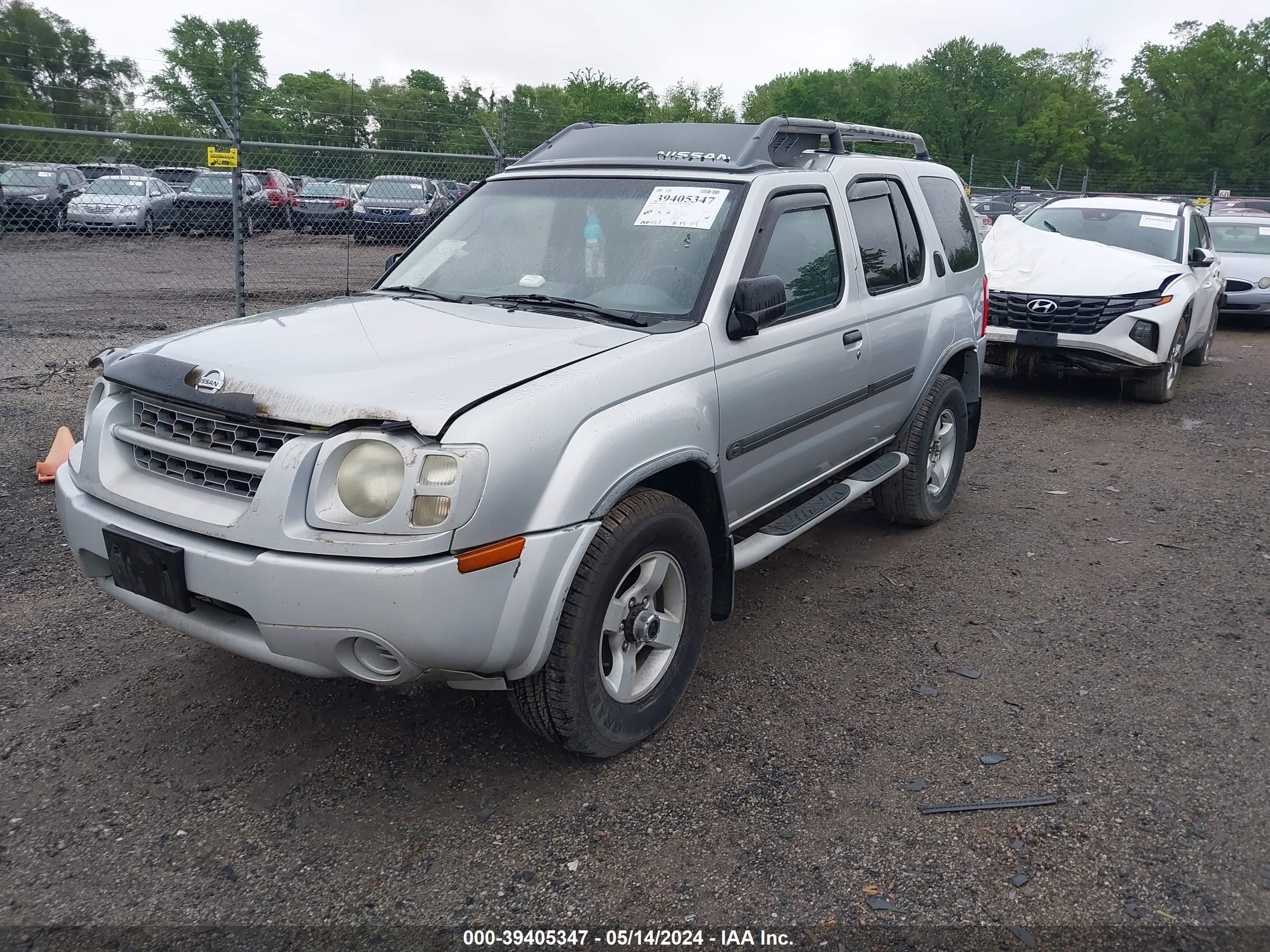 Photo 1 VIN: 5N1ED28Y34C619417 - NISSAN XTERRA 