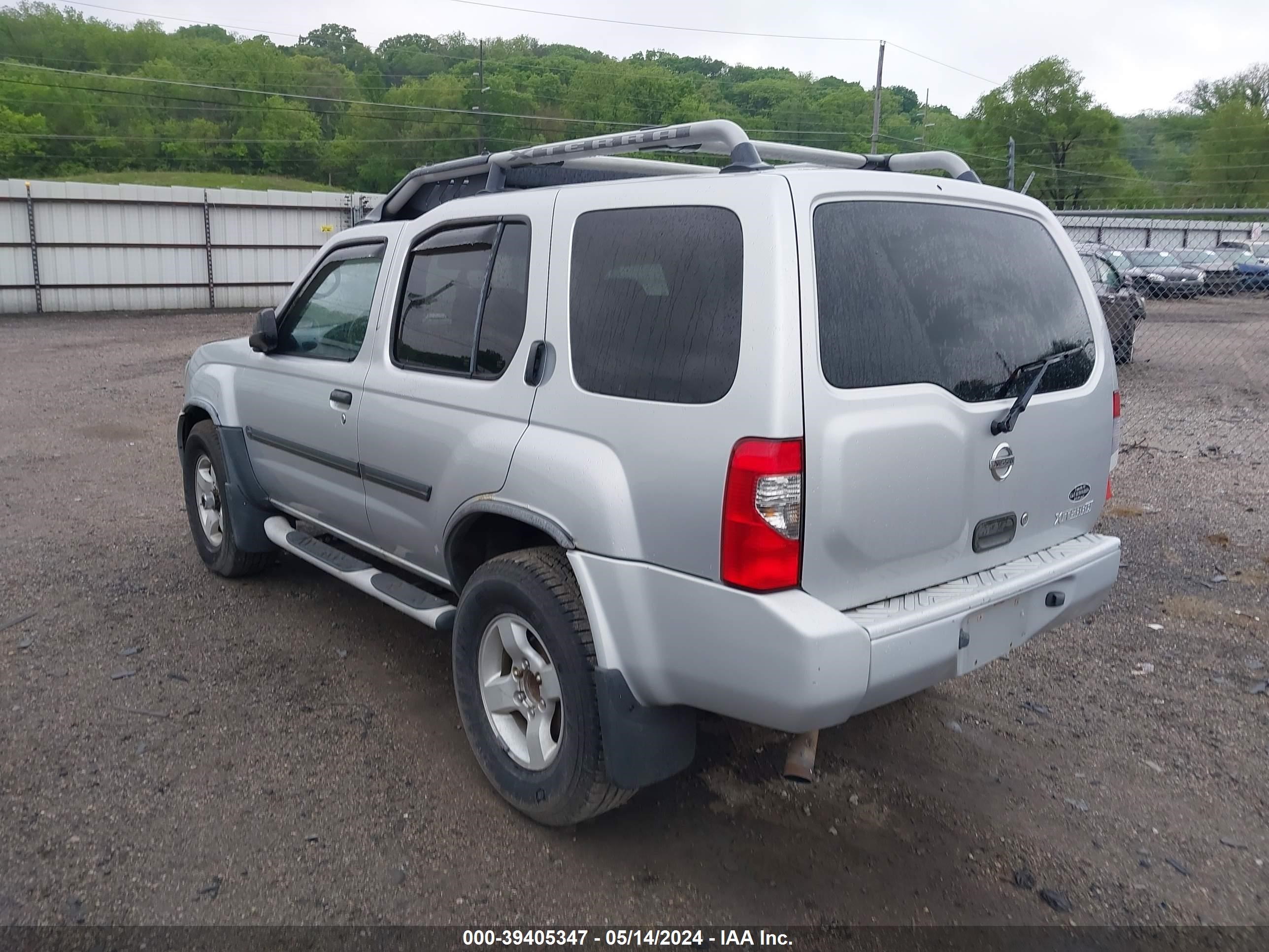 Photo 2 VIN: 5N1ED28Y34C619417 - NISSAN XTERRA 