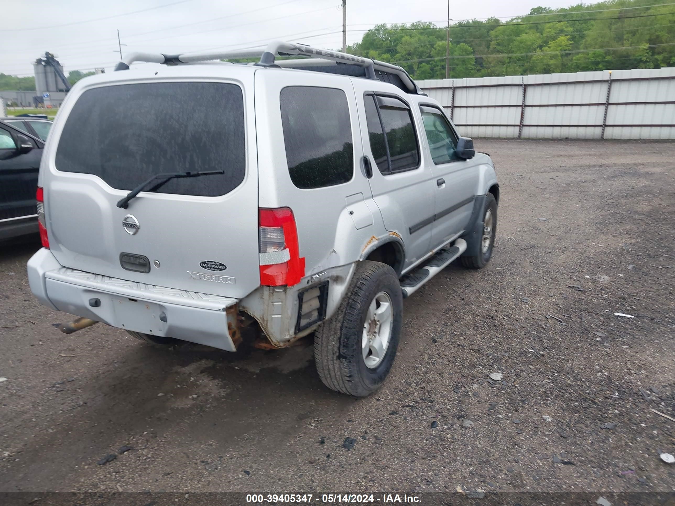 Photo 3 VIN: 5N1ED28Y34C619417 - NISSAN XTERRA 