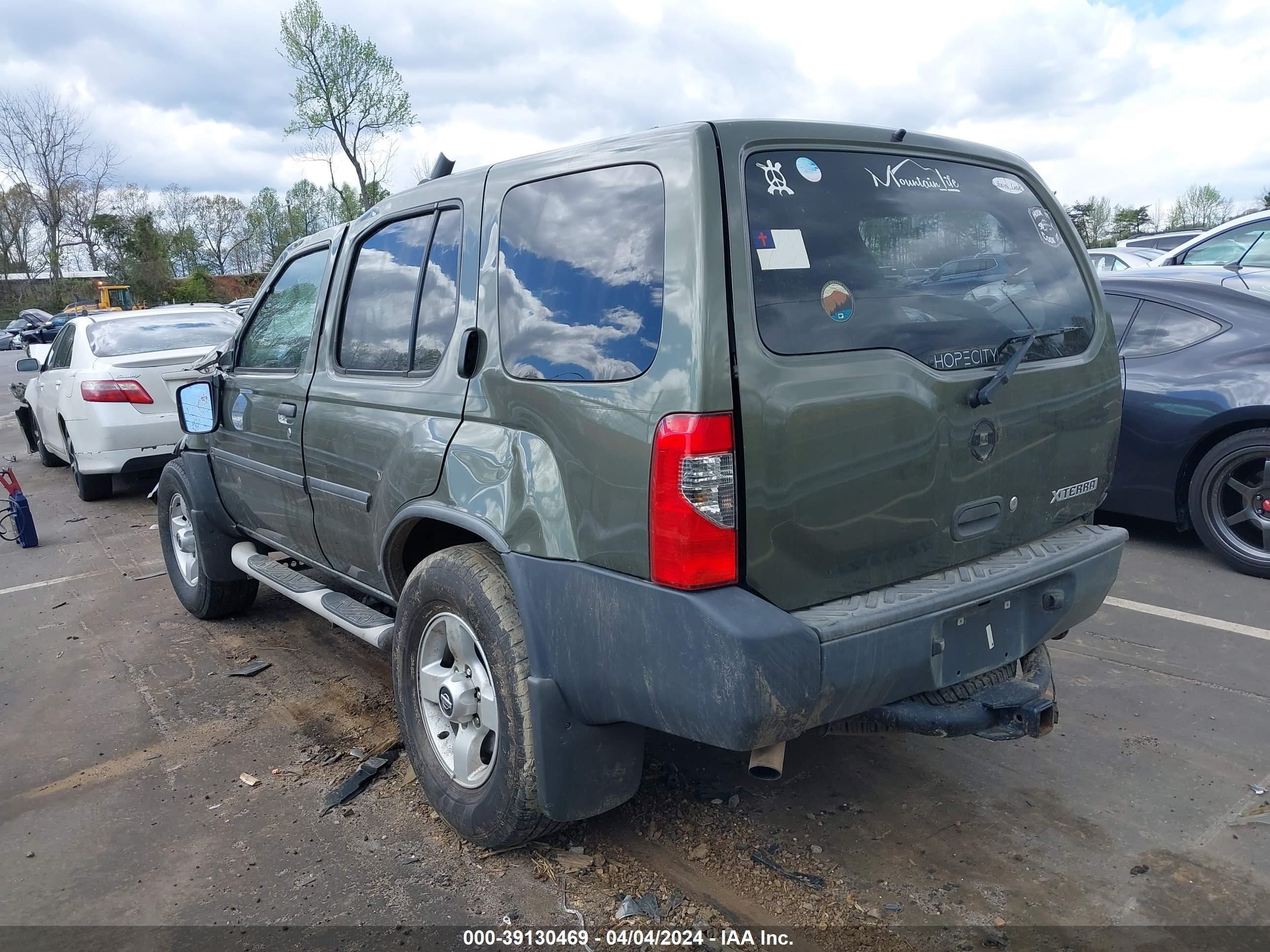 Photo 2 VIN: 5N1ED28Y34C622768 - NISSAN XTERRA 