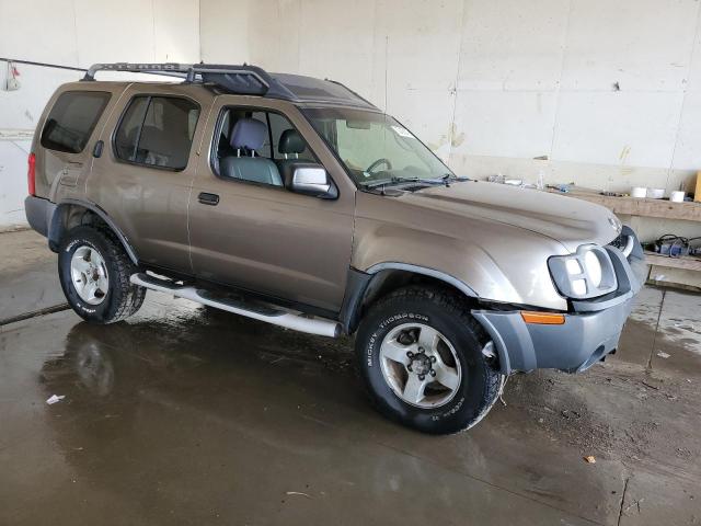 Photo 3 VIN: 5N1ED28Y34C624780 - NISSAN XTERRA XE 