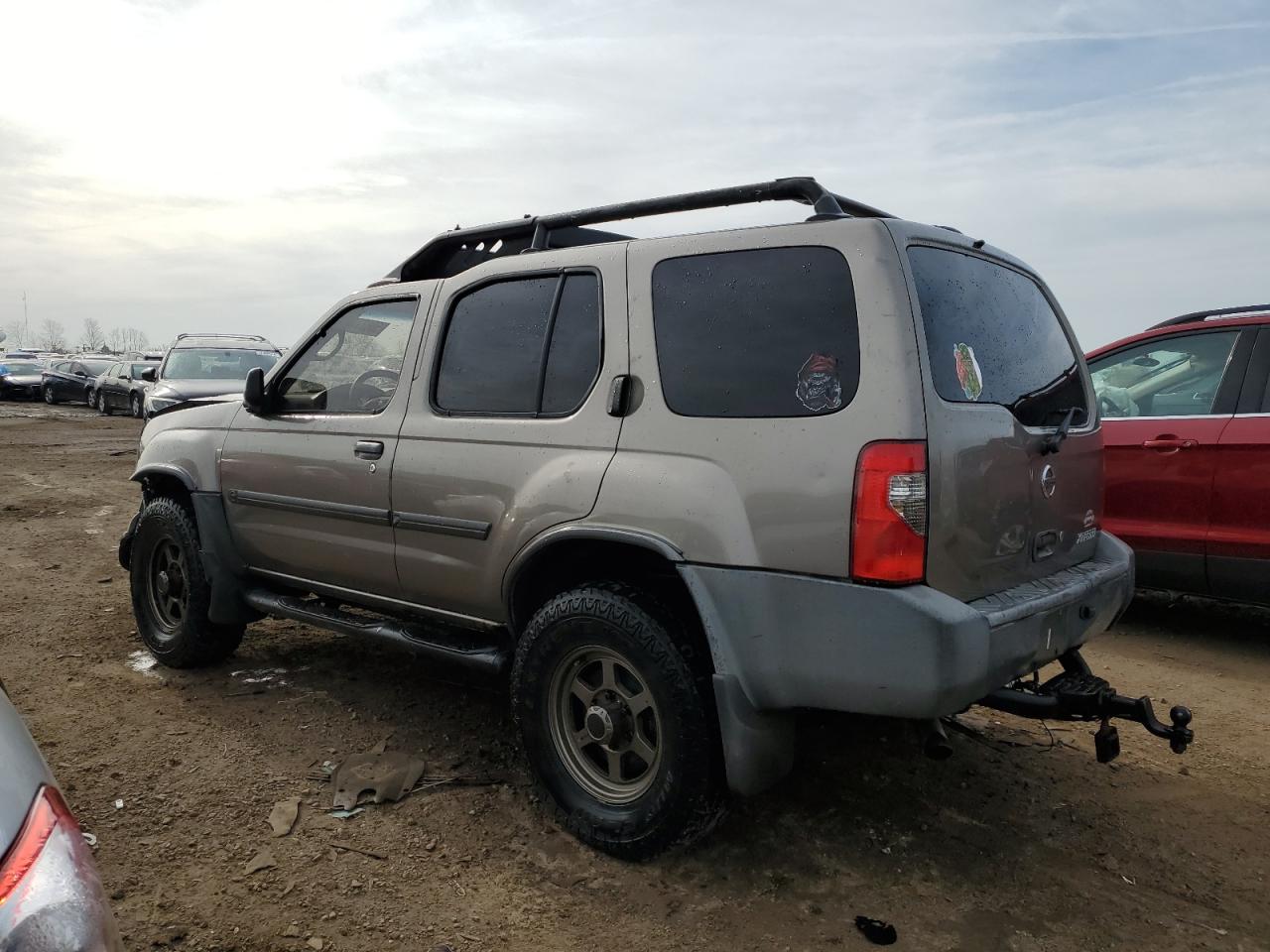 Photo 1 VIN: 5N1ED28Y34C648920 - NISSAN XTERRA 