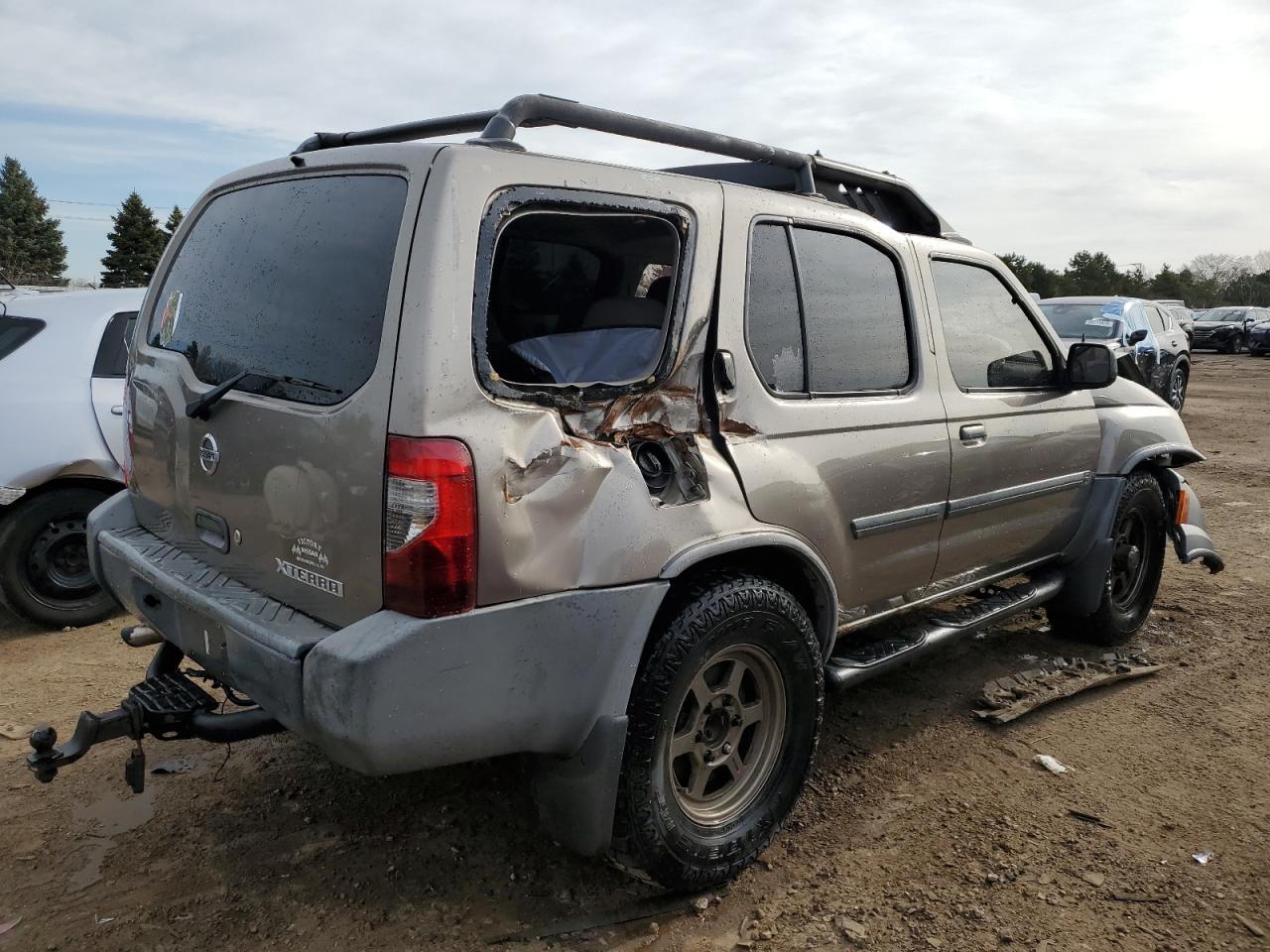 Photo 2 VIN: 5N1ED28Y34C648920 - NISSAN XTERRA 