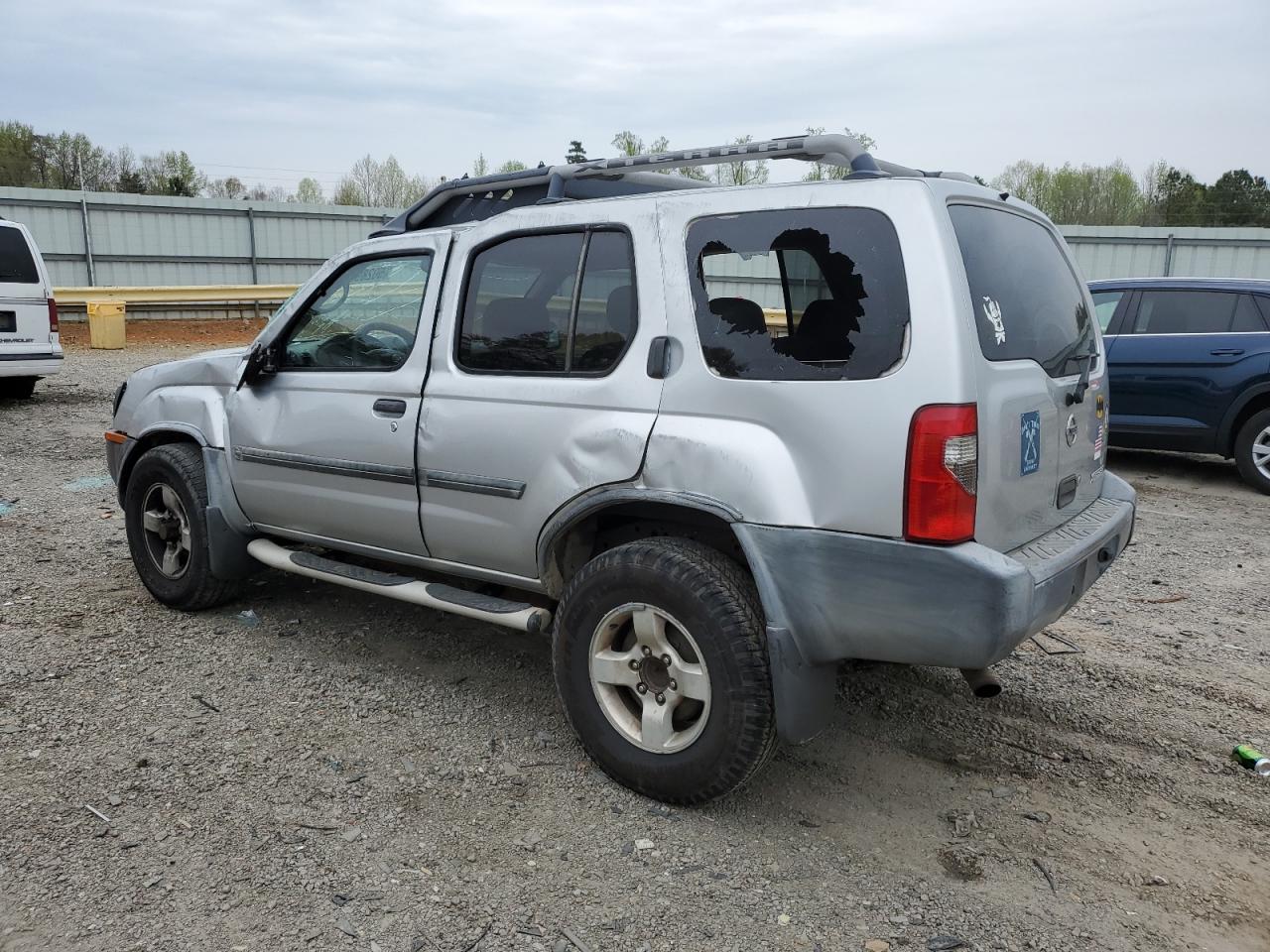 Photo 1 VIN: 5N1ED28Y34C666530 - NISSAN XTERRA 