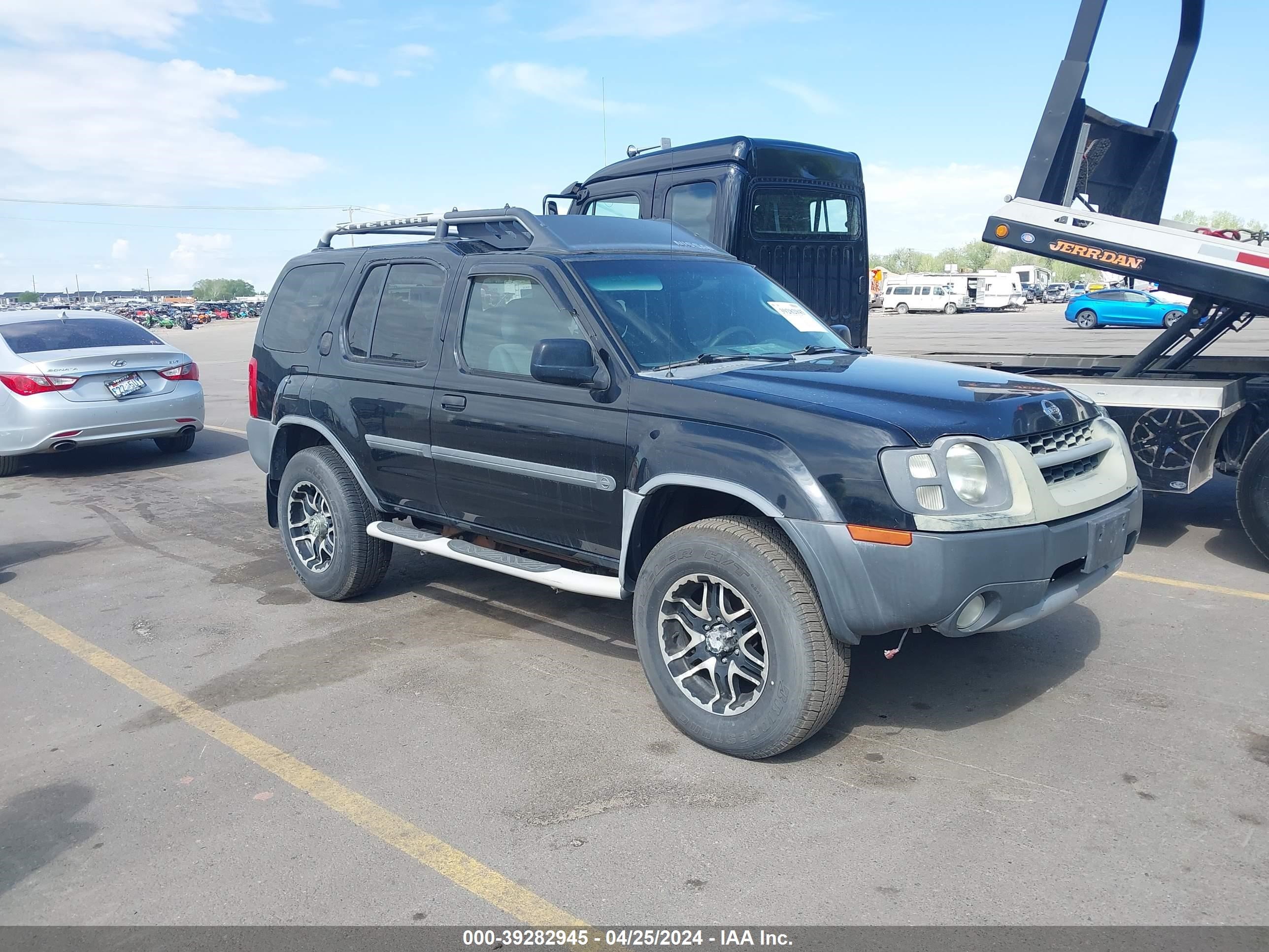 Photo 0 VIN: 5N1ED28Y34C667354 - NISSAN XTERRA 