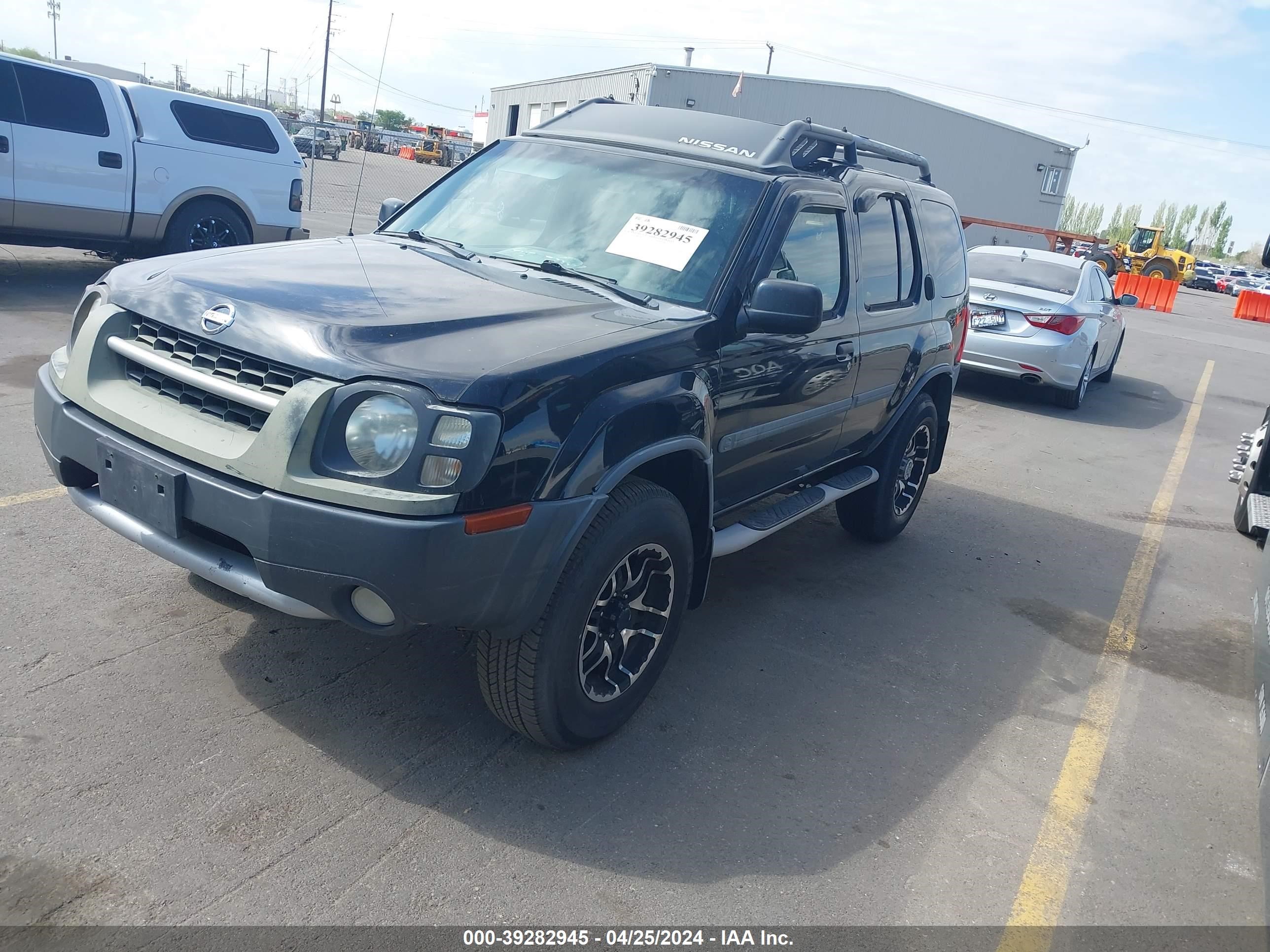 Photo 1 VIN: 5N1ED28Y34C667354 - NISSAN XTERRA 