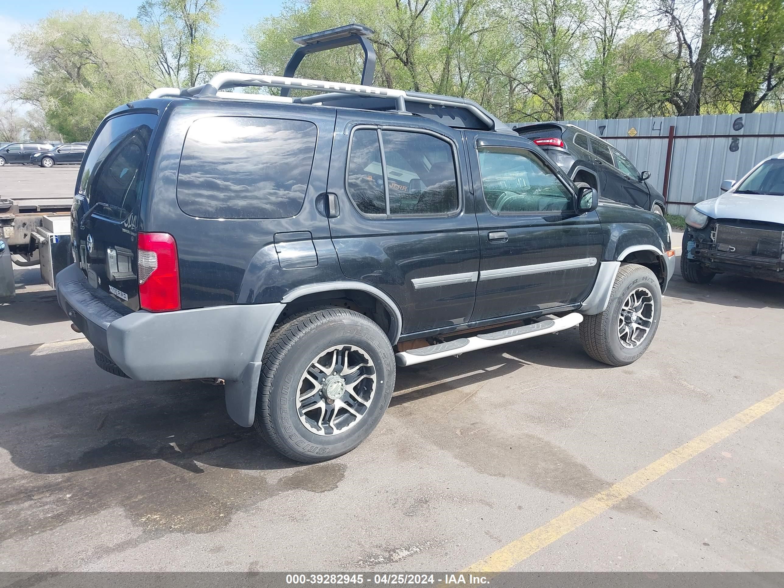 Photo 3 VIN: 5N1ED28Y34C667354 - NISSAN XTERRA 