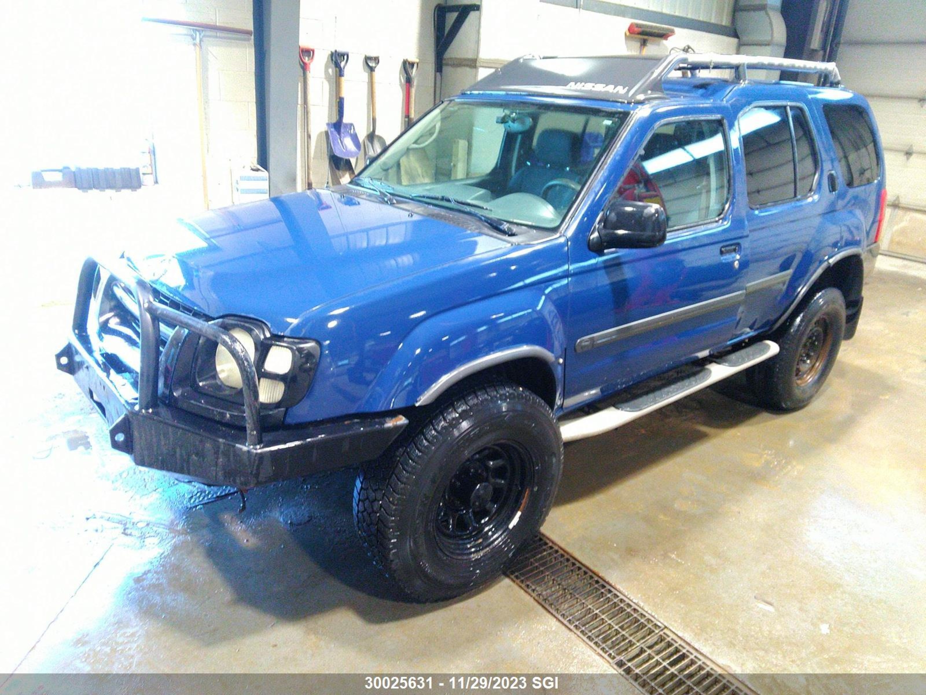 Photo 1 VIN: 5N1ED28Y34C668956 - NISSAN XTERRA 