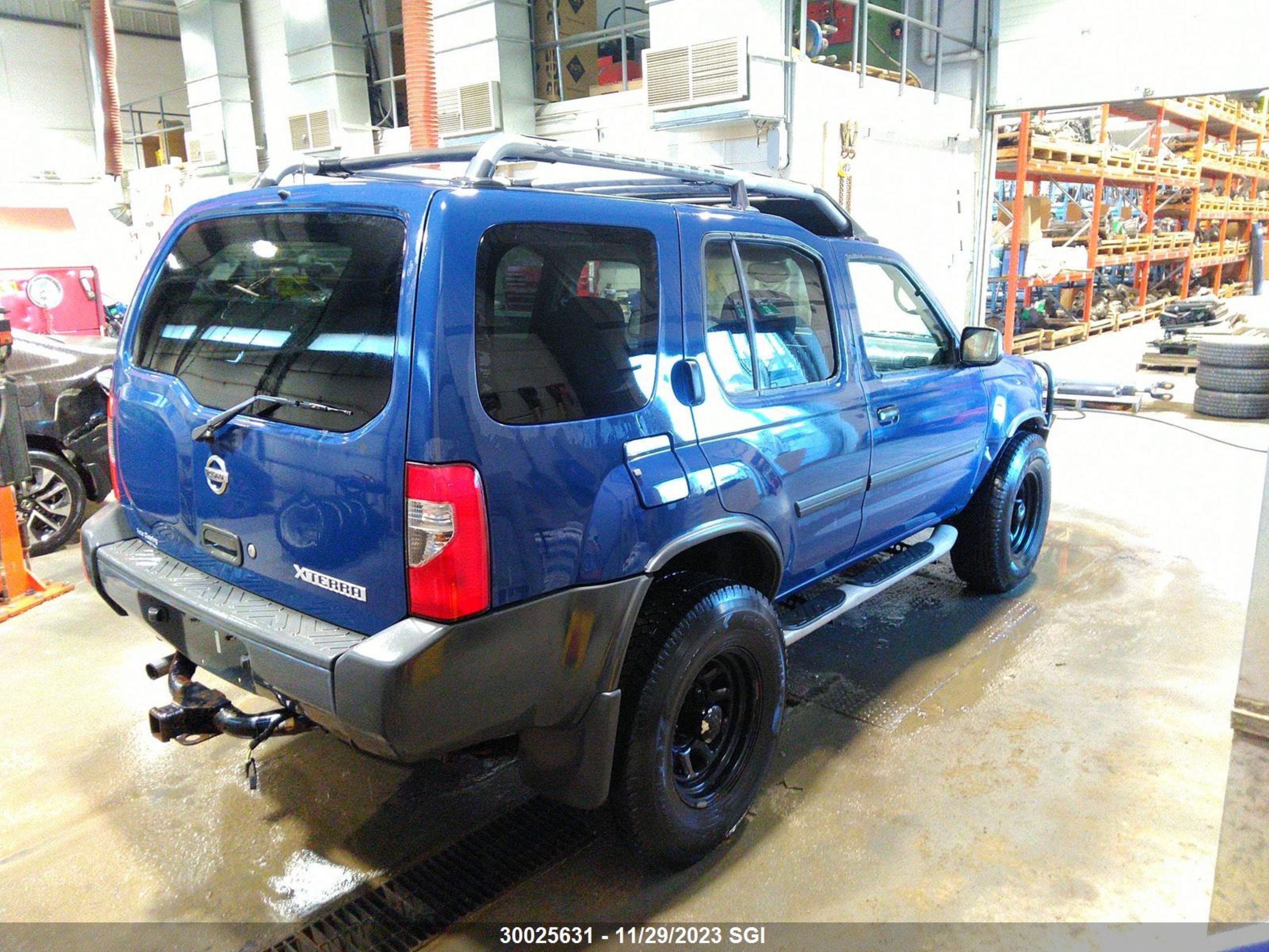 Photo 3 VIN: 5N1ED28Y34C668956 - NISSAN XTERRA 