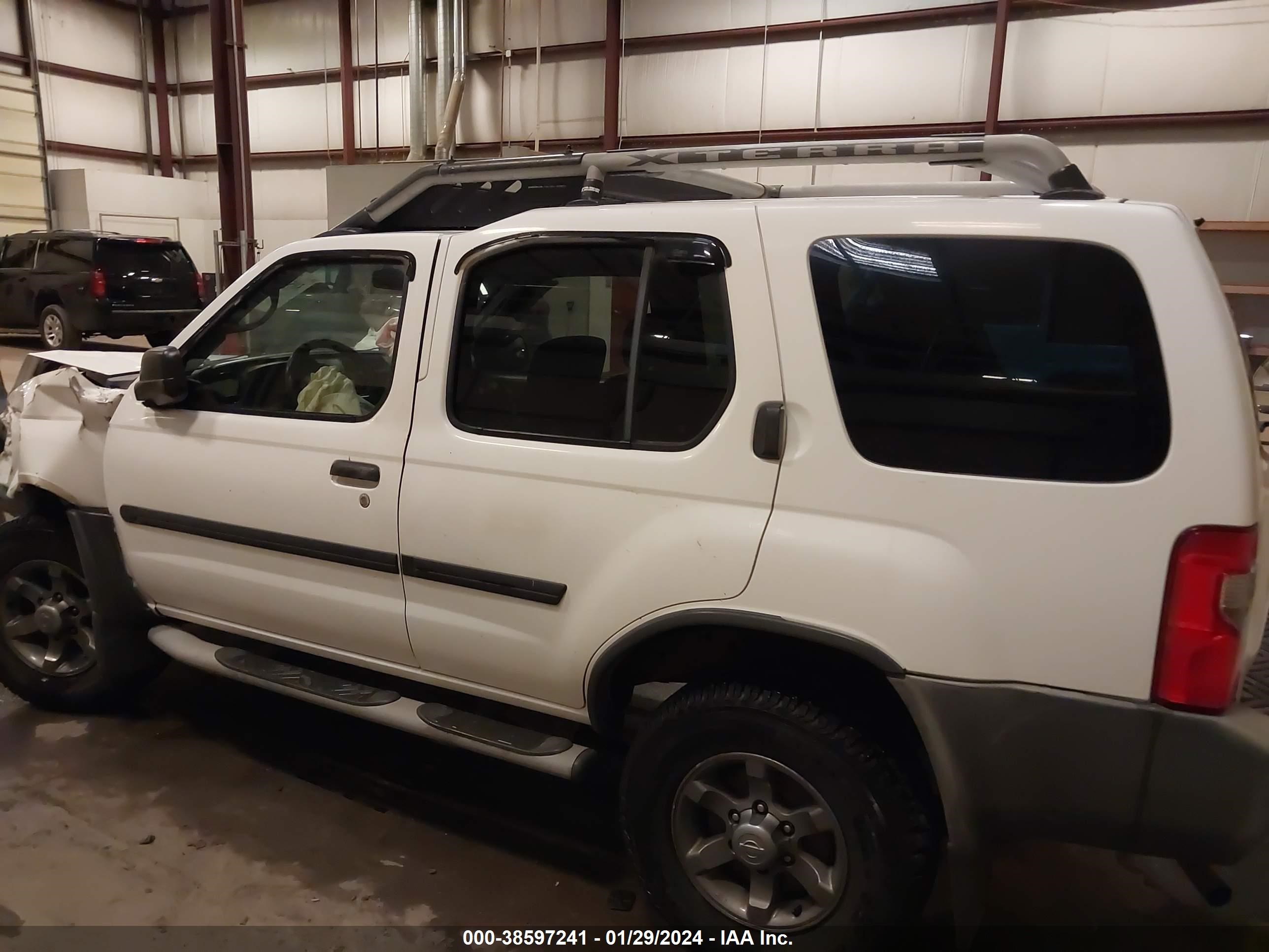 Photo 13 VIN: 5N1ED28Y3YC573545 - NISSAN XTERRA 