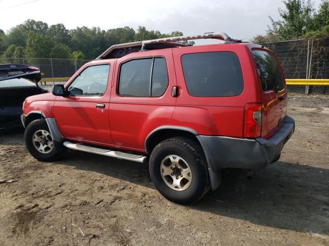 Photo 1 VIN: 5N1ED28Y41C501789 - NISSAN XTERRA XE 