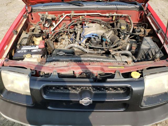 Photo 11 VIN: 5N1ED28Y41C501789 - NISSAN XTERRA XE 