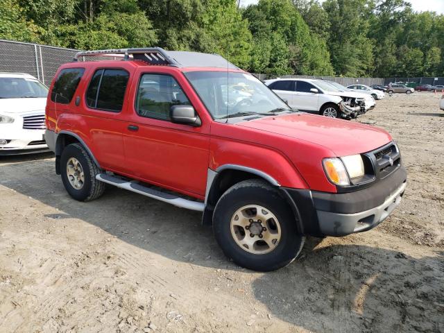 Photo 3 VIN: 5N1ED28Y41C501789 - NISSAN XTERRA XE 