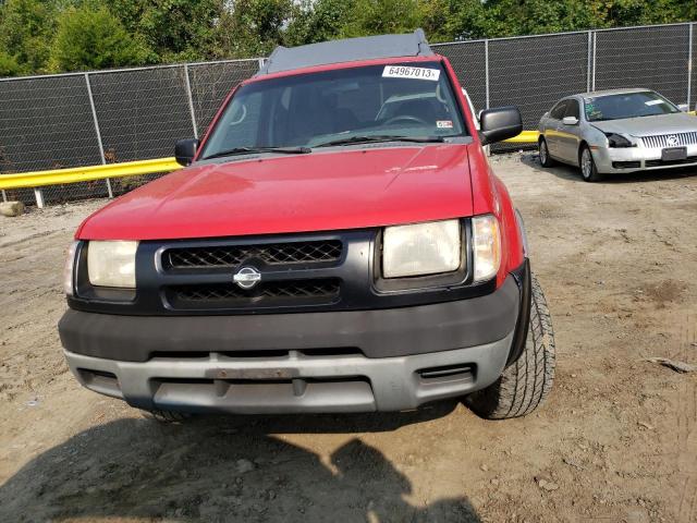 Photo 4 VIN: 5N1ED28Y41C501789 - NISSAN XTERRA XE 