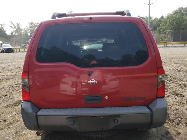 Photo 5 VIN: 5N1ED28Y41C501789 - NISSAN XTERRA XE 