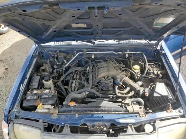 Photo 11 VIN: 5N1ED28Y41C576508 - NISSAN XTERRA 