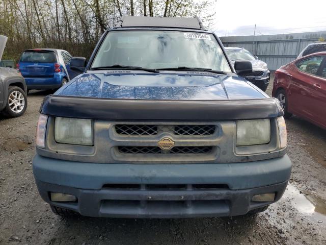 Photo 4 VIN: 5N1ED28Y41C576508 - NISSAN XTERRA 