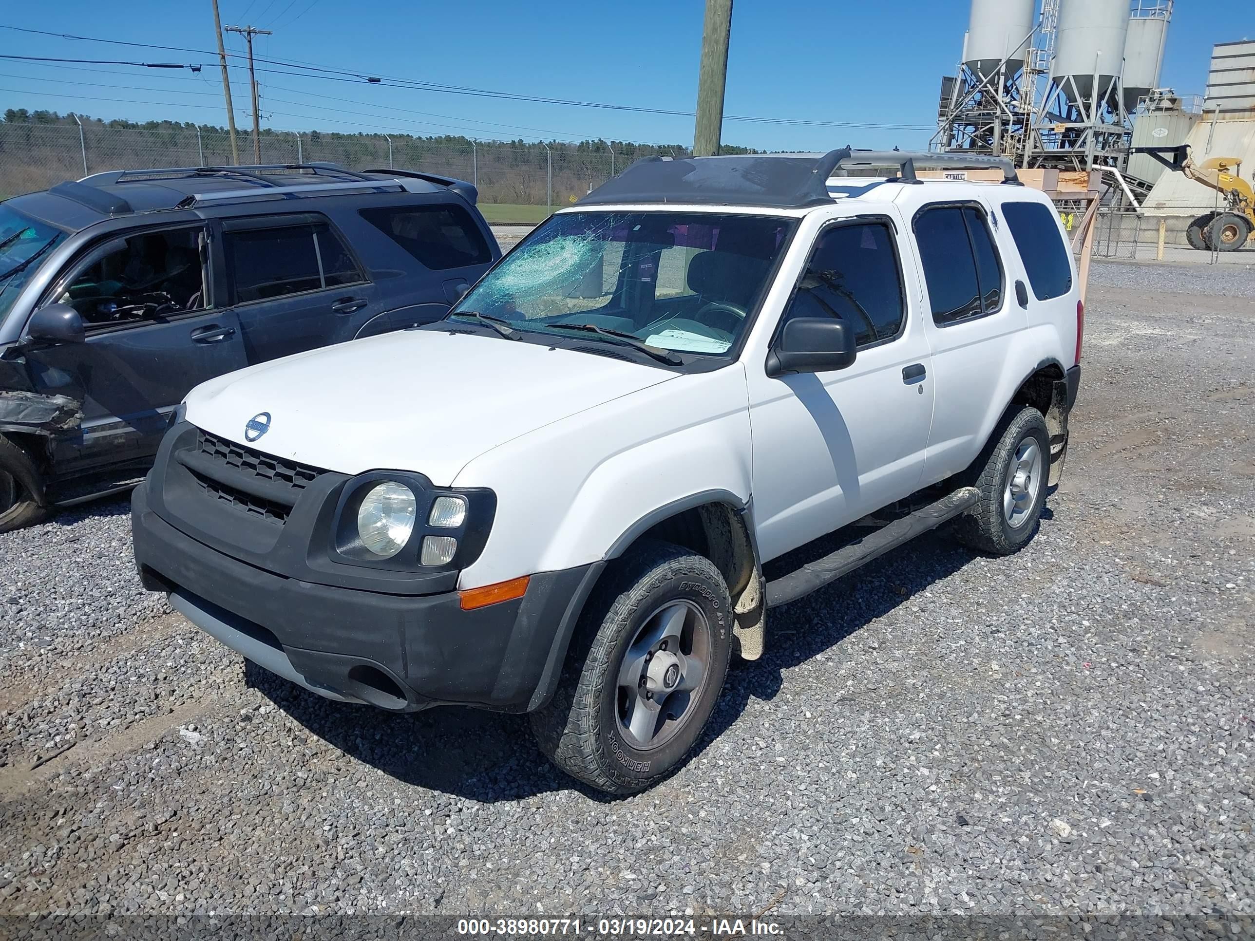 Photo 1 VIN: 5N1ED28Y42C545499 - NISSAN XTERRA 