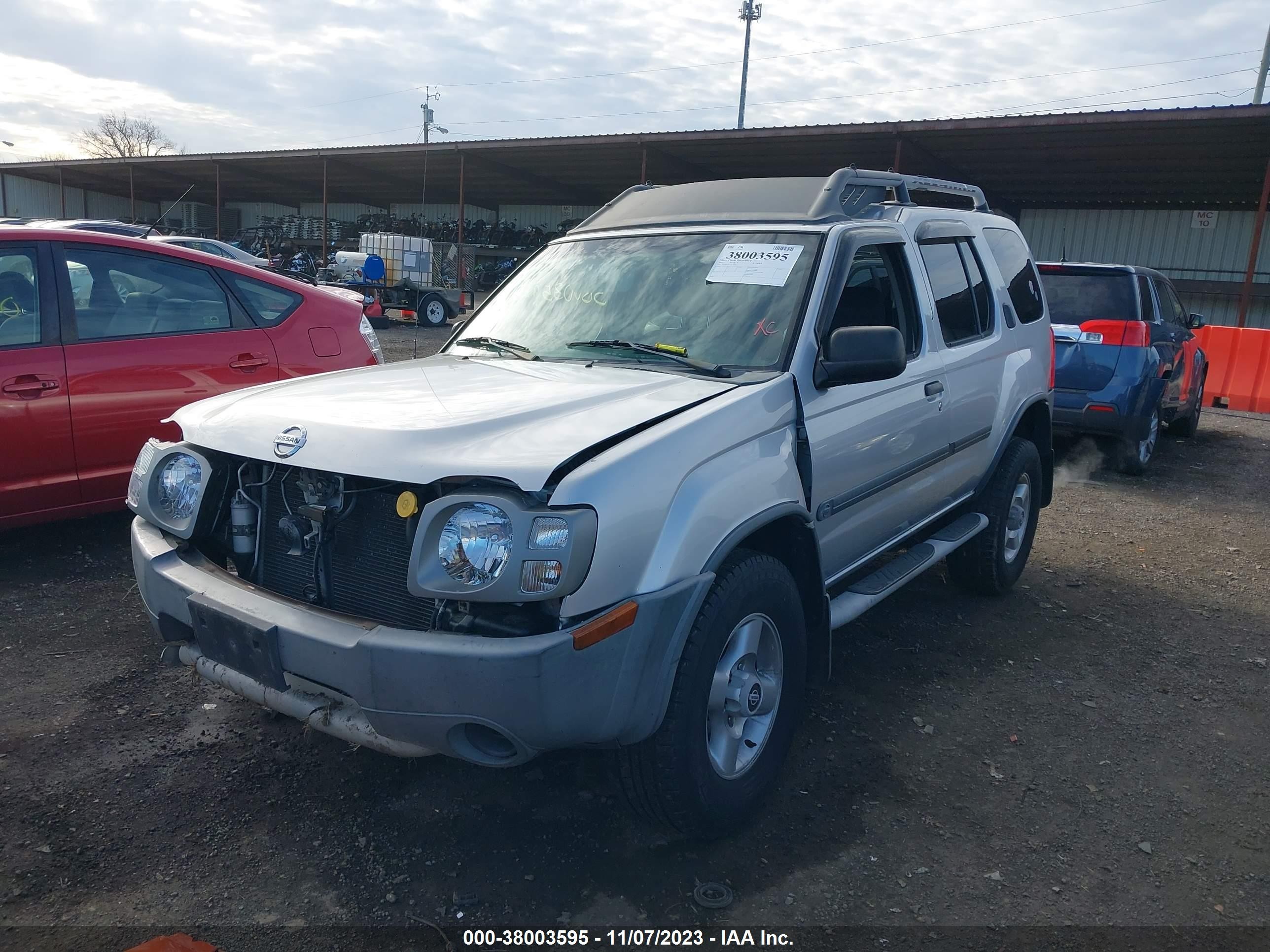 Photo 1 VIN: 5N1ED28Y42C558866 - NISSAN XTERRA 