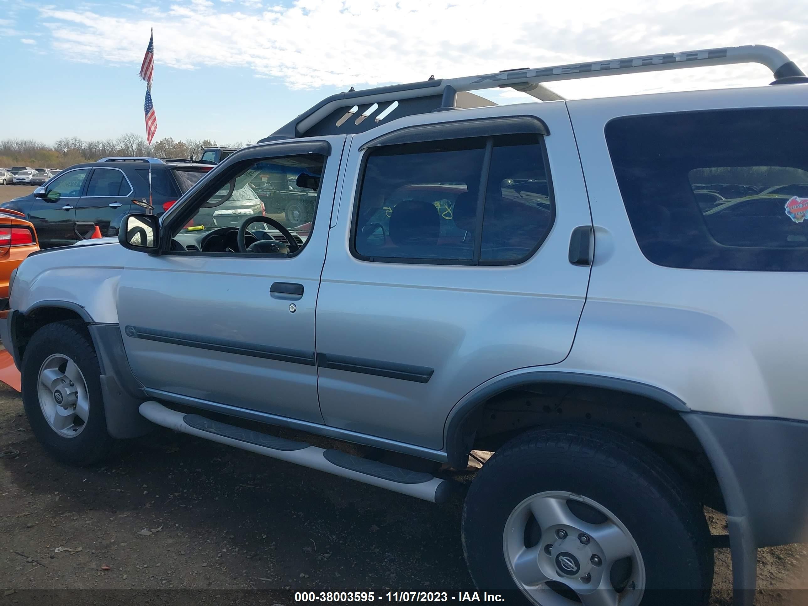 Photo 14 VIN: 5N1ED28Y42C558866 - NISSAN XTERRA 