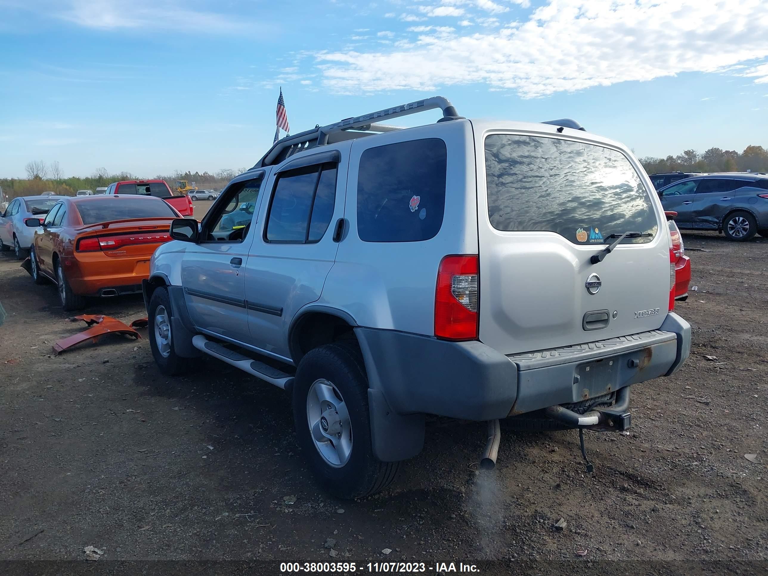 Photo 2 VIN: 5N1ED28Y42C558866 - NISSAN XTERRA 