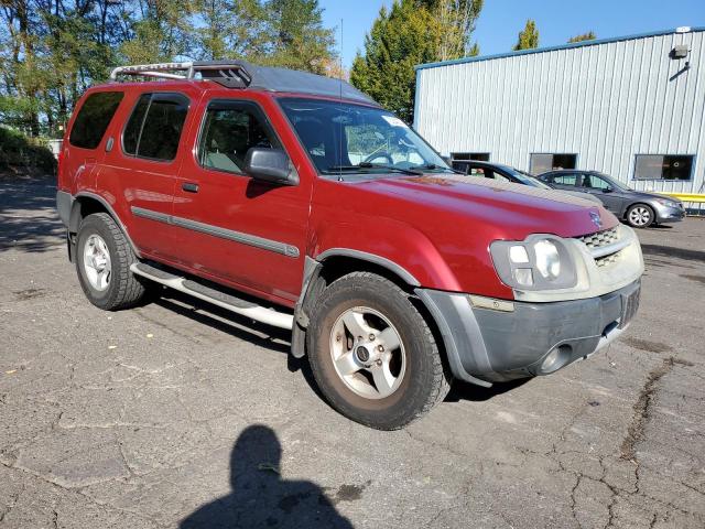 Photo 3 VIN: 5N1ED28Y44C681229 - NISSAN XTERRA XE 