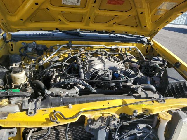 Photo 10 VIN: 5N1ED28Y4YC569231 - NISSAN XTERRA XE 