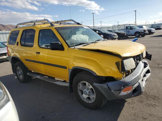 Photo 3 VIN: 5N1ED28Y4YC569231 - NISSAN XTERRA XE 